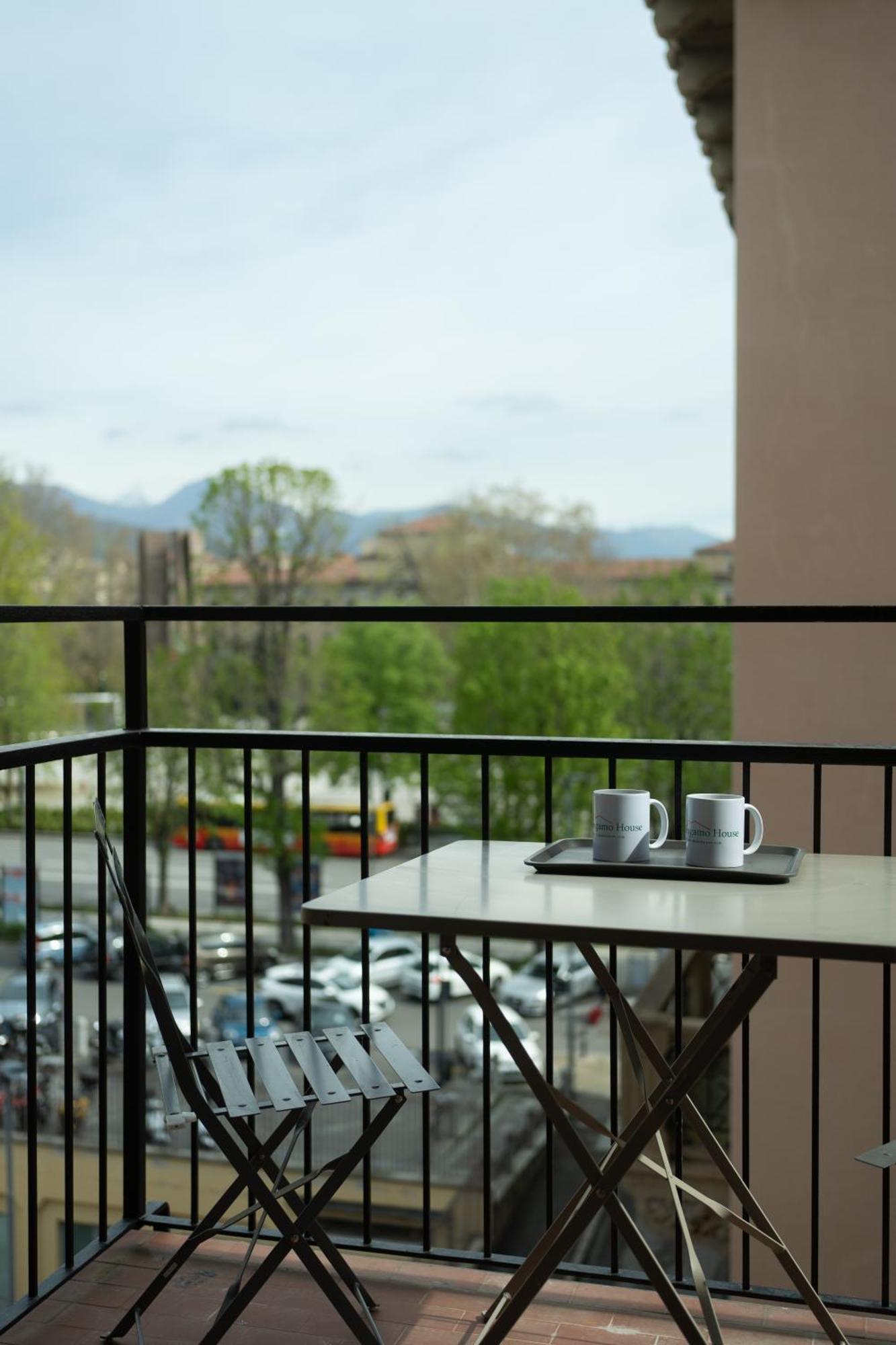 Rga Bergamo House Hotel Exterior photo