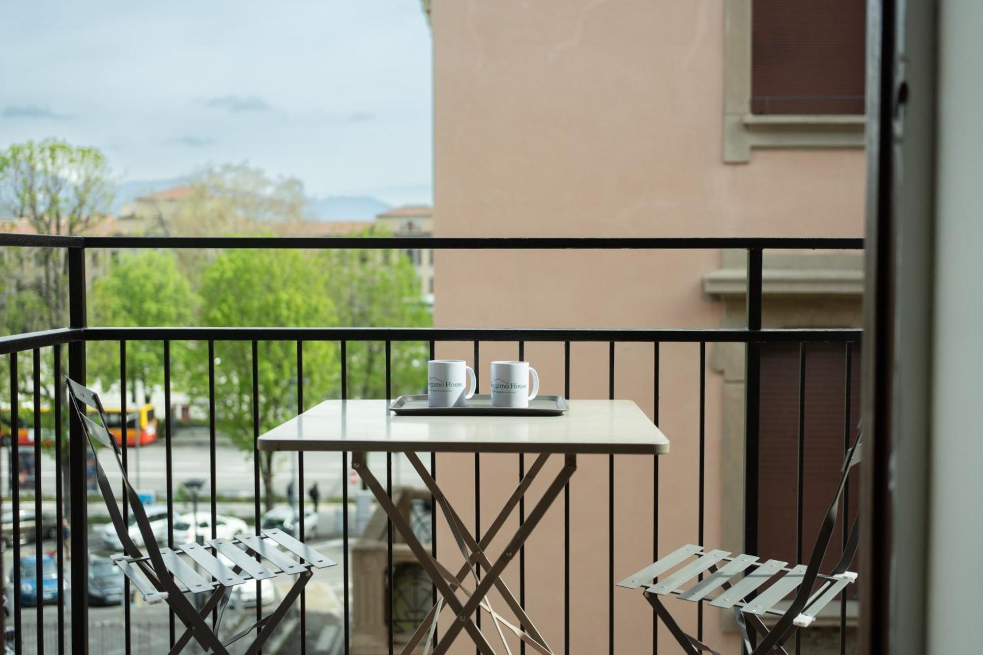 Rga Bergamo House Hotel Exterior photo